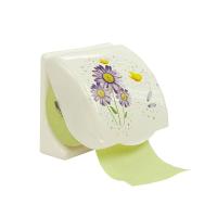 Держатель для туалетной бумаги "Модерн" пластик