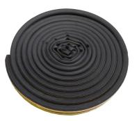 Уплотнитель D 14*12 черный