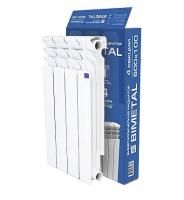 Радиатор биметаллический STI 500/100 4 СЕКЦИИ