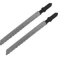 Пилка д/лобзика Т101В 2шт ВИХРЬ