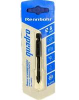 Сверло по стеклу, керамике, керамограниту Ф6 RENNBOHR