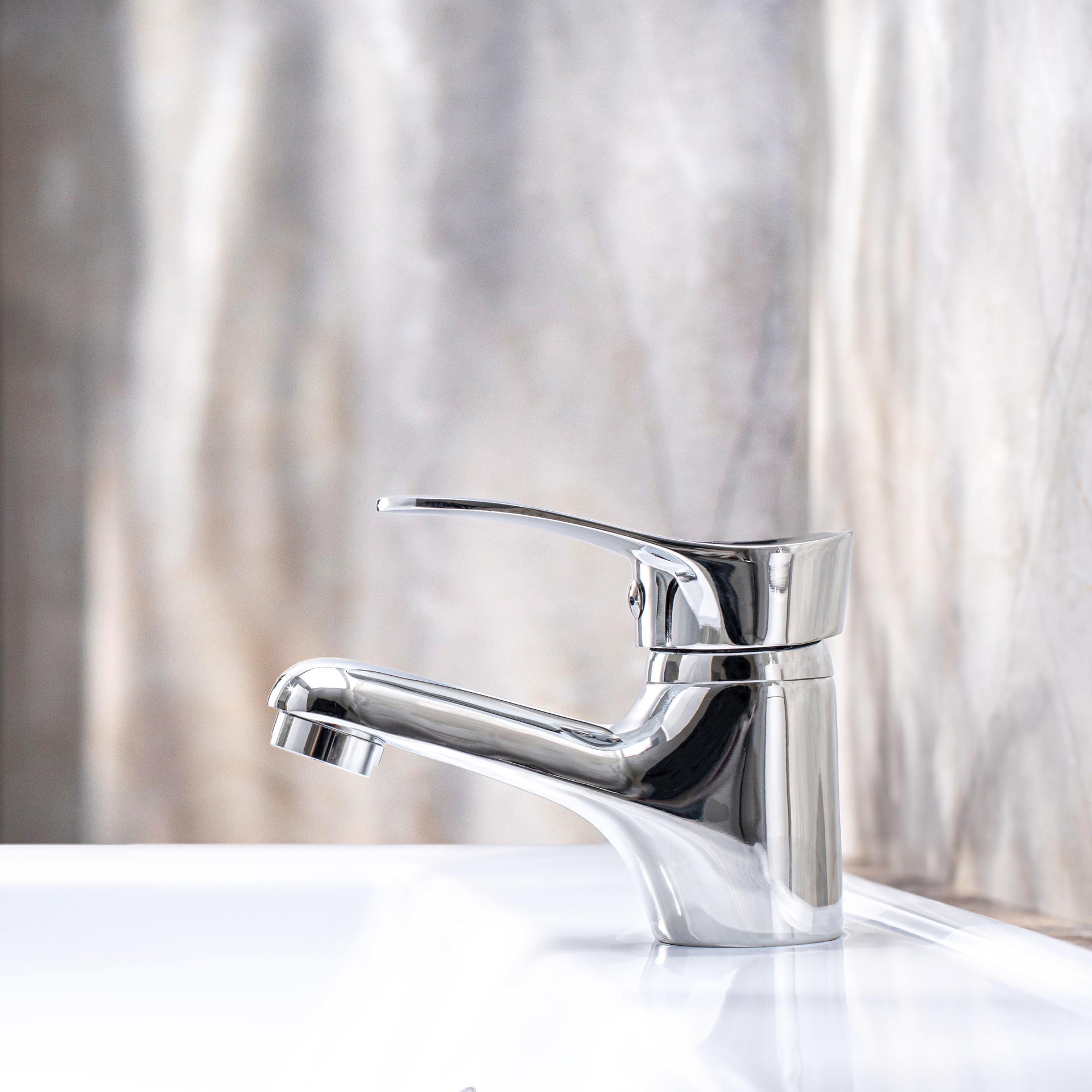 Смеситель для умывальника РМС SL86-001