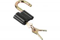 Замок навесной Ермак 60 мм "Бронь"  468-004