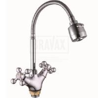 Смеситель для кухни Rainsberg R5013F-8 гибкий