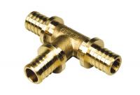 Тройник аксиальный 16 х 16 х 16  RTP