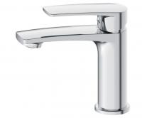 Смеситель для умывальника HAIBA НВ10587 латунь