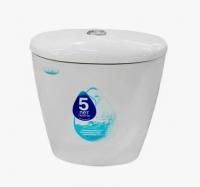 Бачок для унитаза Версия с крышкой