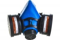 Полумаска фильтрующая ИСТОК-300/400 2 фильтра