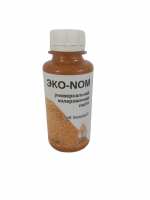 Паста колеровочная 0,1 л ЭКО-НОМ №8 бежевый