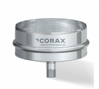 Конденсатоотвод для сэндвича Ф200 нерж. CORAX