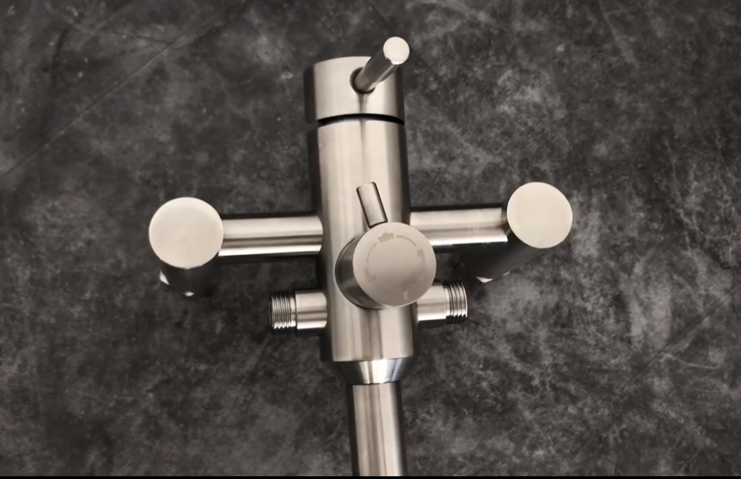 Стойка для душа TRIGOR 10-801 NZF 