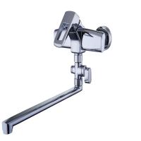 Смеситель для ванны G-lauf LEF6-А232 одноручковый выносной дивертор