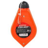 Шнур-отвес разметочный на катушке 30м STARTUL ST1211