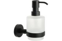 Дозатор для жидкого мыла Fixsen comfort Black FX-8