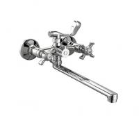 Смеситель для ванны HAIBA НВ2224 латунь