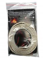 Лента керамическая для гермет. дверных стекол печей самокл. 3*1250мм