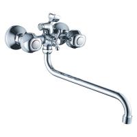 Смеситель для ванны HAIBA НВ2226 латунь