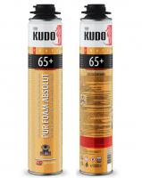 Пена монтажная KUDO TREND 65 пистолет