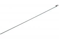 Шпилька резьбовая 6*1000 оцинкованная