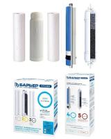 Картриджи БАРЬЕР ПРОФИ ОСМО полный комплект 1-5 ступень