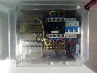 Блок управления насосом VODOTOK 7Квт 380В