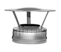 Оголовок Ф200*280 нерж. FERRUM