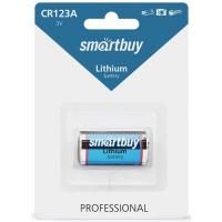 Батарейка SMARTBUY CR123A