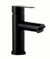 Смеситель для умывальника FEINISE S12122-8 черный