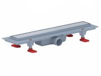 Трап ШТИЛЬ TL1185M 850*62 Ф40 линейный горизонтальный