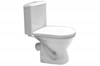 Унитаз-компакт SANTEK АЛЬКОР чаша антивсплеск