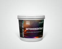 Грунт Бетоноконтакт сцепляющий ARCO IRIS 3кг