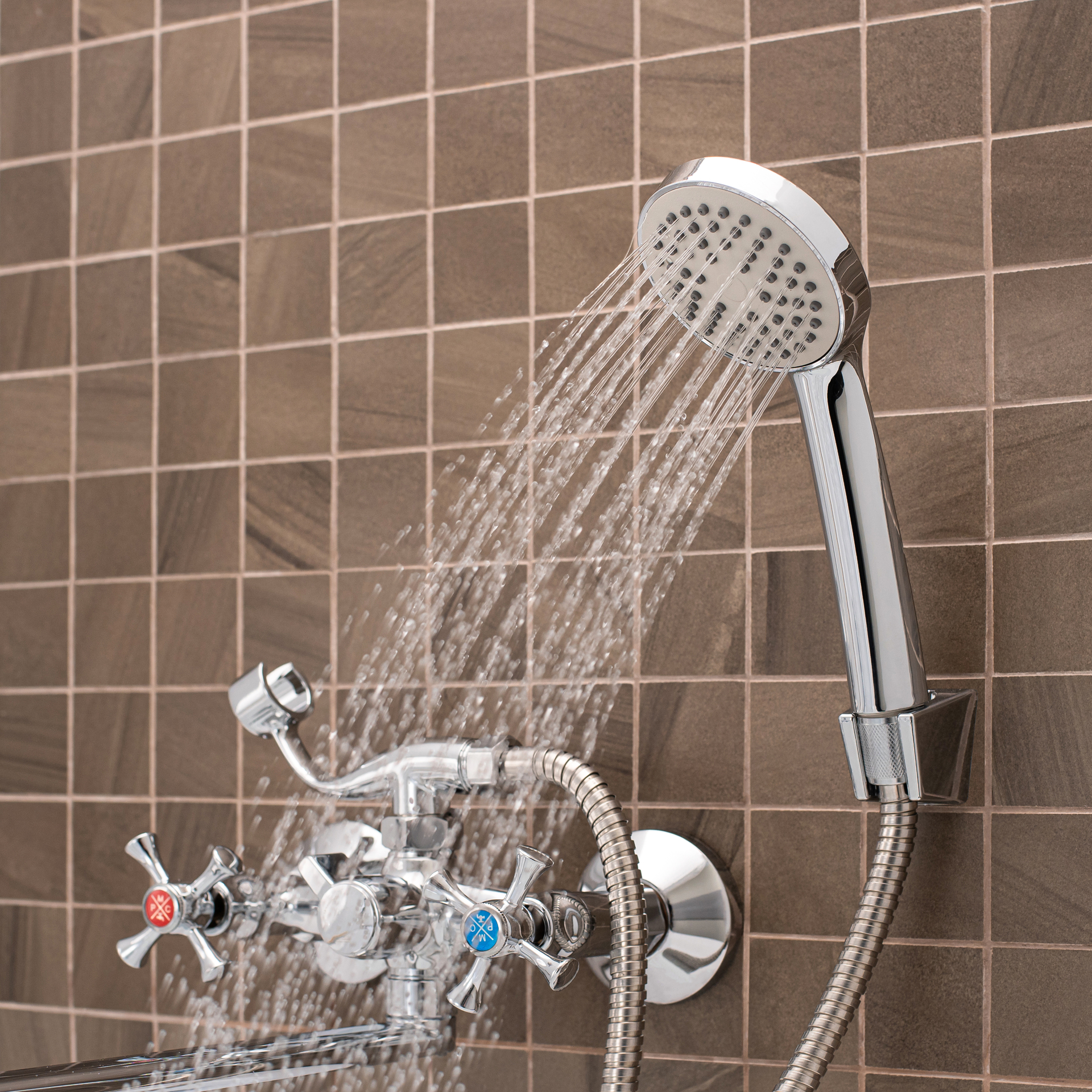 Смеситель для ванны РМС SL65-140