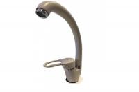 Смеситель для кухни Rainsberg R3113KF-3 бежевый гранит 