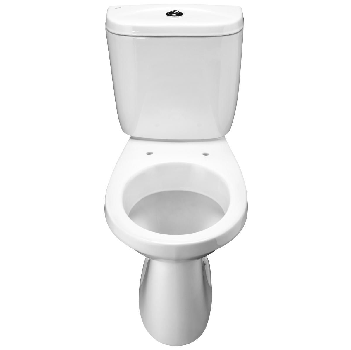 Унитаз-компакт SANTEK АНИМО с диагональным выпуском