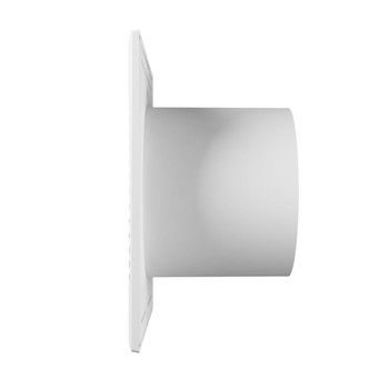 Вентилятор Ф150 ERA SLIM 6С c обратным клапаном