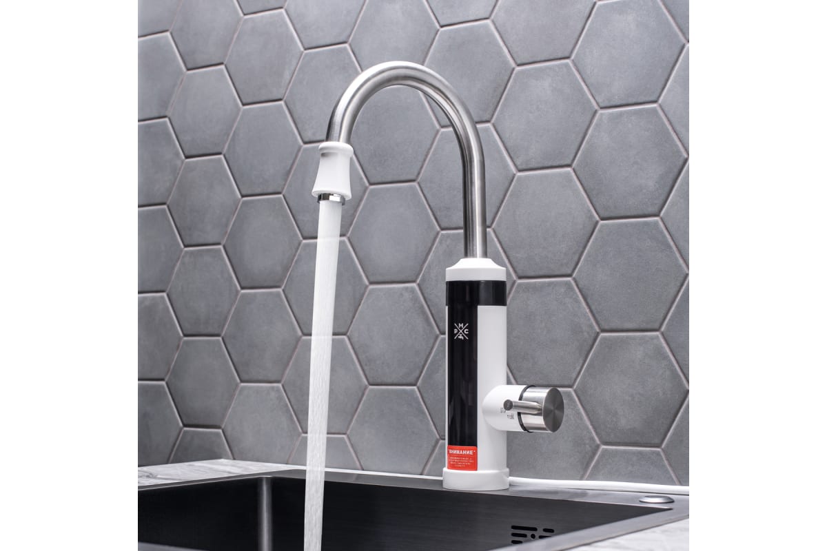 Смеситель водонагреватель РМС -ЭЛ04 