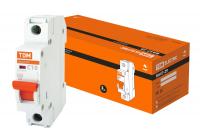 Выключатель автоматический TDM C10