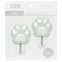 Крючки самоклеющиеся 2 шт. HOOK Лапки