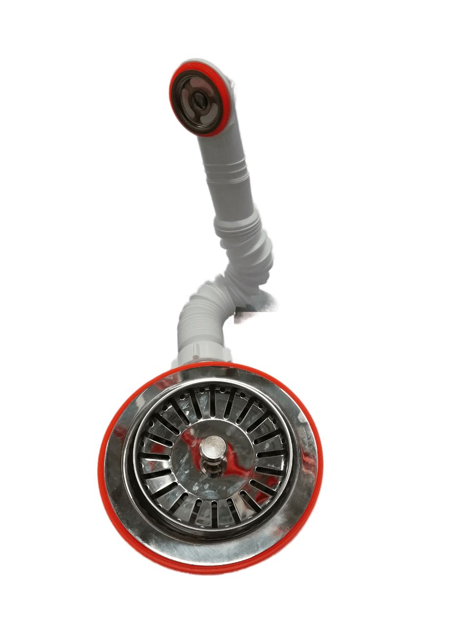 Выпуск 3 1/2 с круглым переливом РМС КС-11