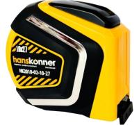 Рулетка HANSKONNER 10 м*27мм супермощный магнит HK 2010-02-10-27