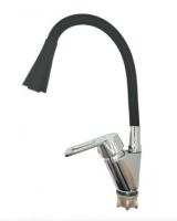 Смеситель для кухни AQUASTRIDE S34-1H33-28 черный