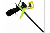 Пистолет для монтажной пены ON  пластиковый корпус 21-01-001