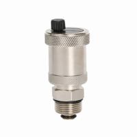 Воздухоотводчик автоматический 1/2 VIEIR PF504 (с клапаном)