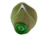 Респиратор У-2К ИСТОК поролон зеленый