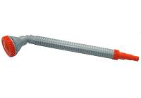 Душ поливочный изогнутый 5/8-1/2-3/4