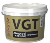 Жидкое стекло VGT 3 кг