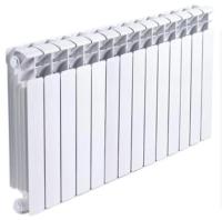 Радиатор биметаллический RIFAR BASE 350/100 14 СЕКЦИЙ