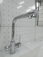 Смеситель для кухни DIST JS-8S с подключением фильтра