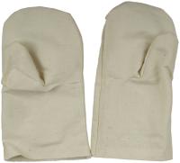 Рукавицы х/б усиленные