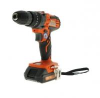 Дрель-шуруповерт аккумуляторная СОЮЗ 20В ДШС-20КУ